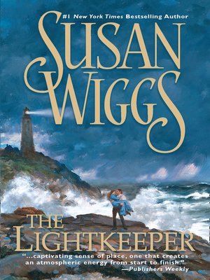 cover image of The Lightkeeper